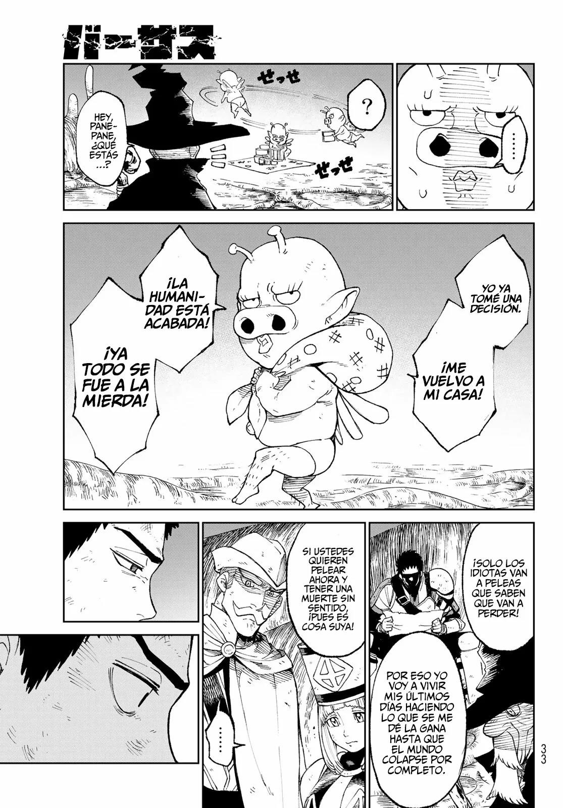 Read Versus (ES) Manga Online