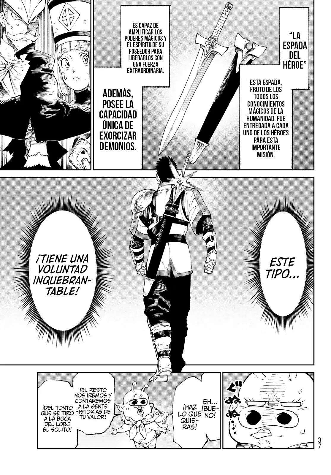 Read Versus (ES) Manga Online