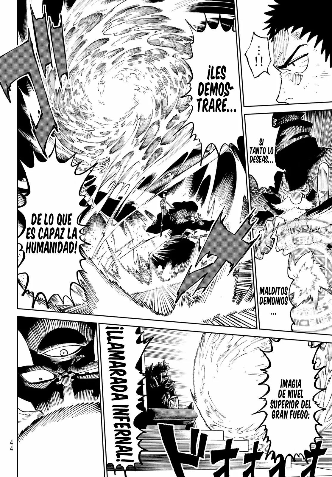 Read Versus (ES) Manga Online