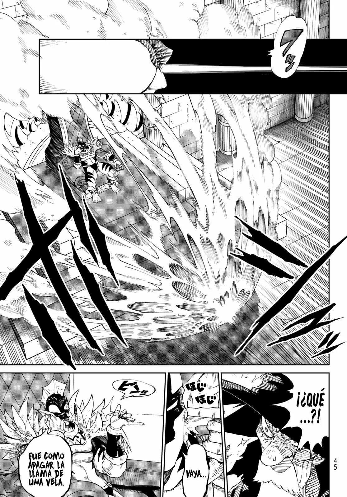 Read Versus (ES) Manga Online
