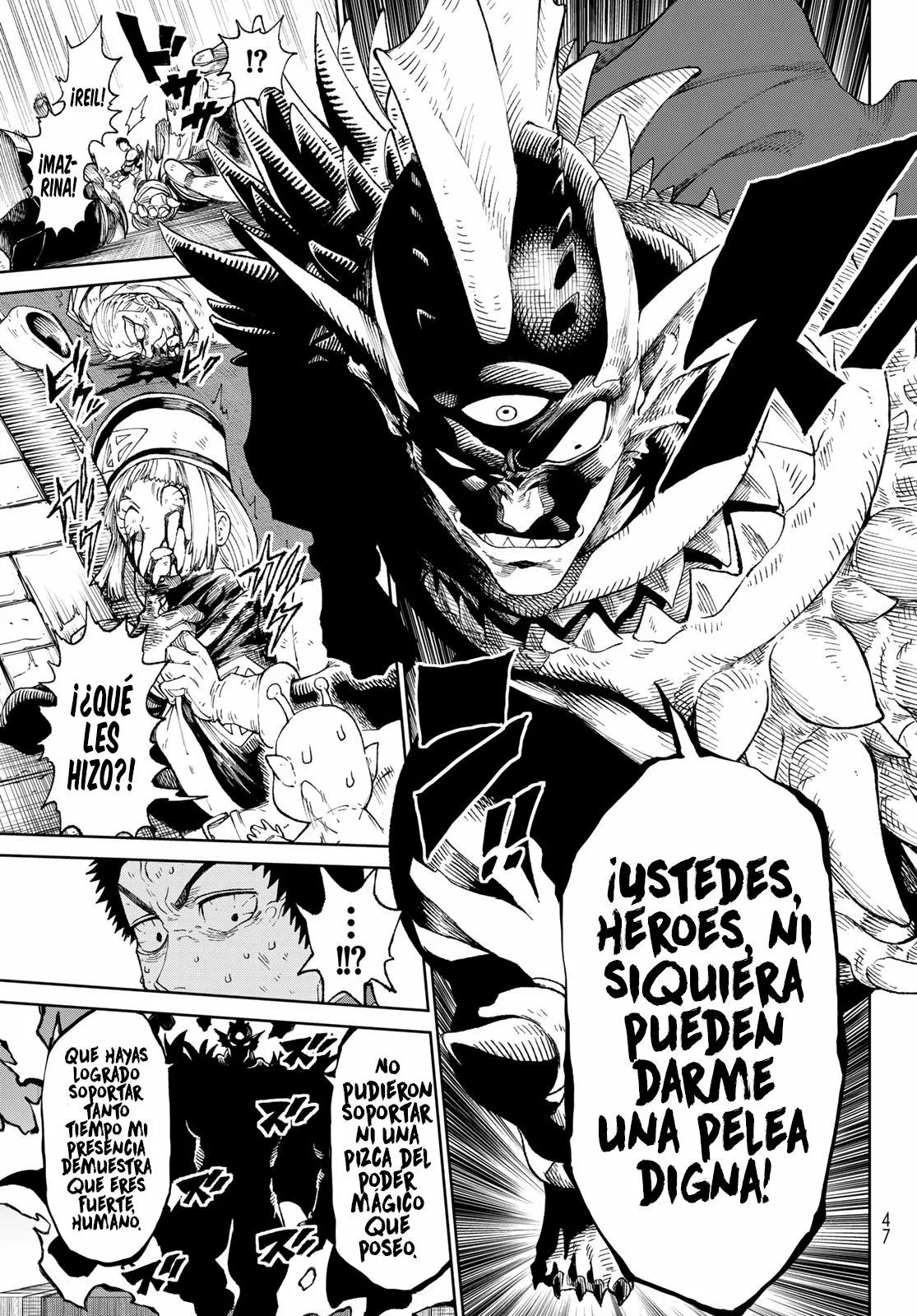 Read Versus (ES) Manga Online