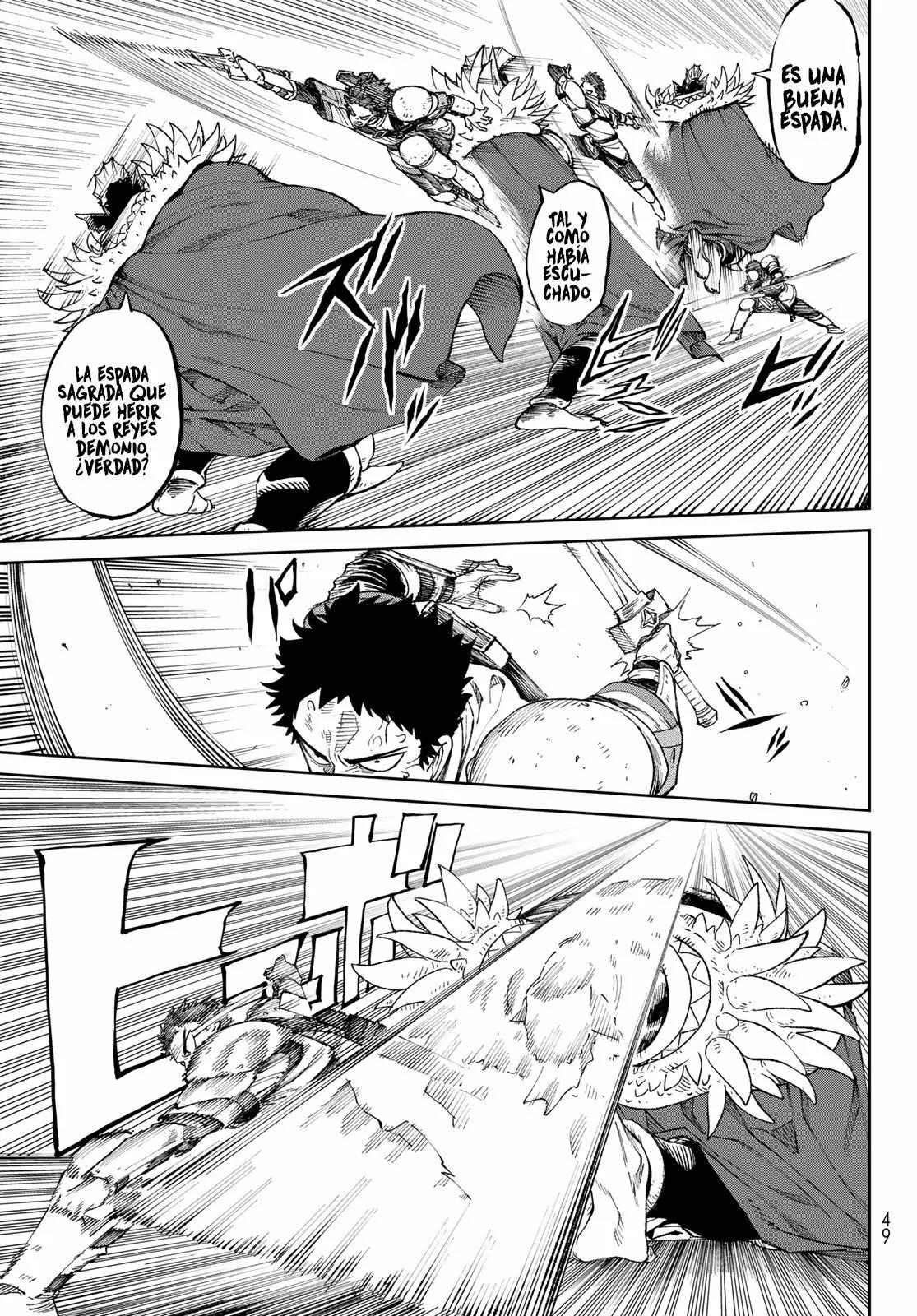Read Versus (ES) Manga Online
