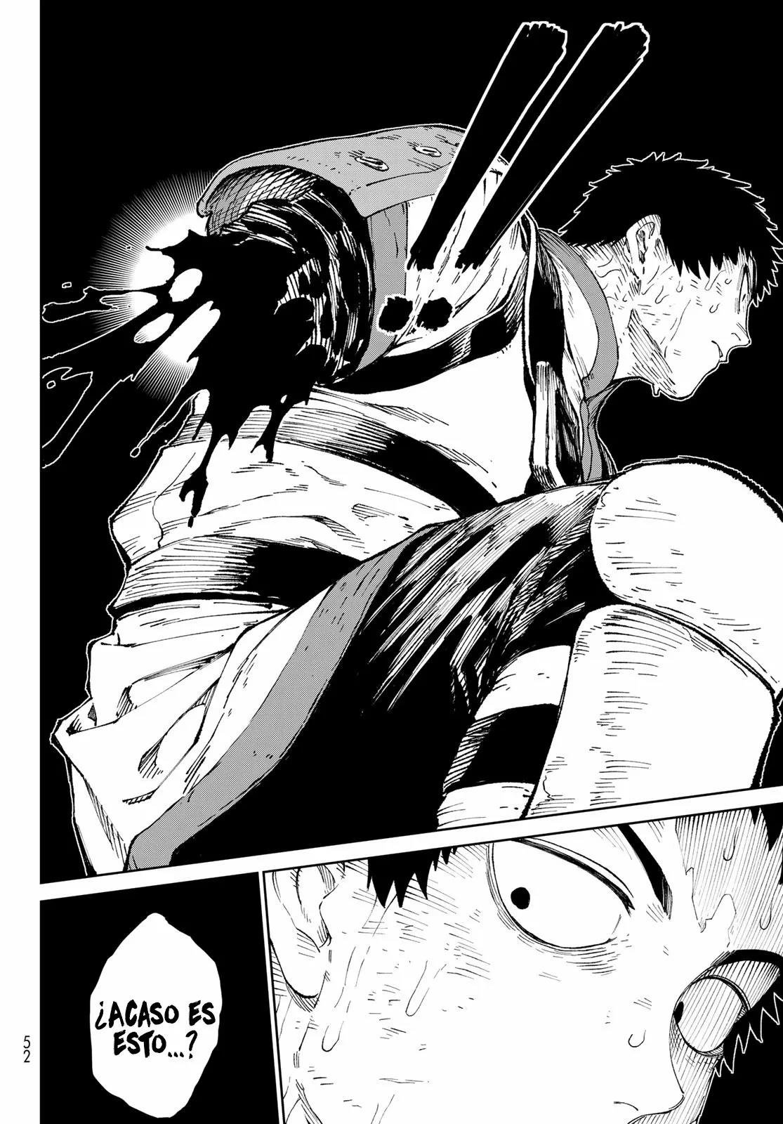 Read Versus (ES) Manga Online