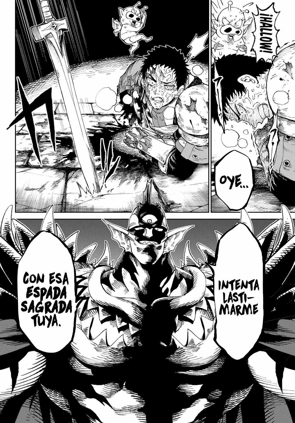 Read Versus (ES) Manga Online