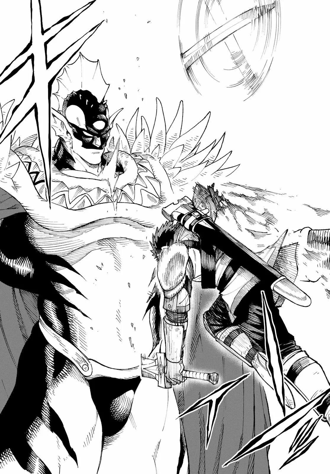 Read Versus (ES) Manga Online
