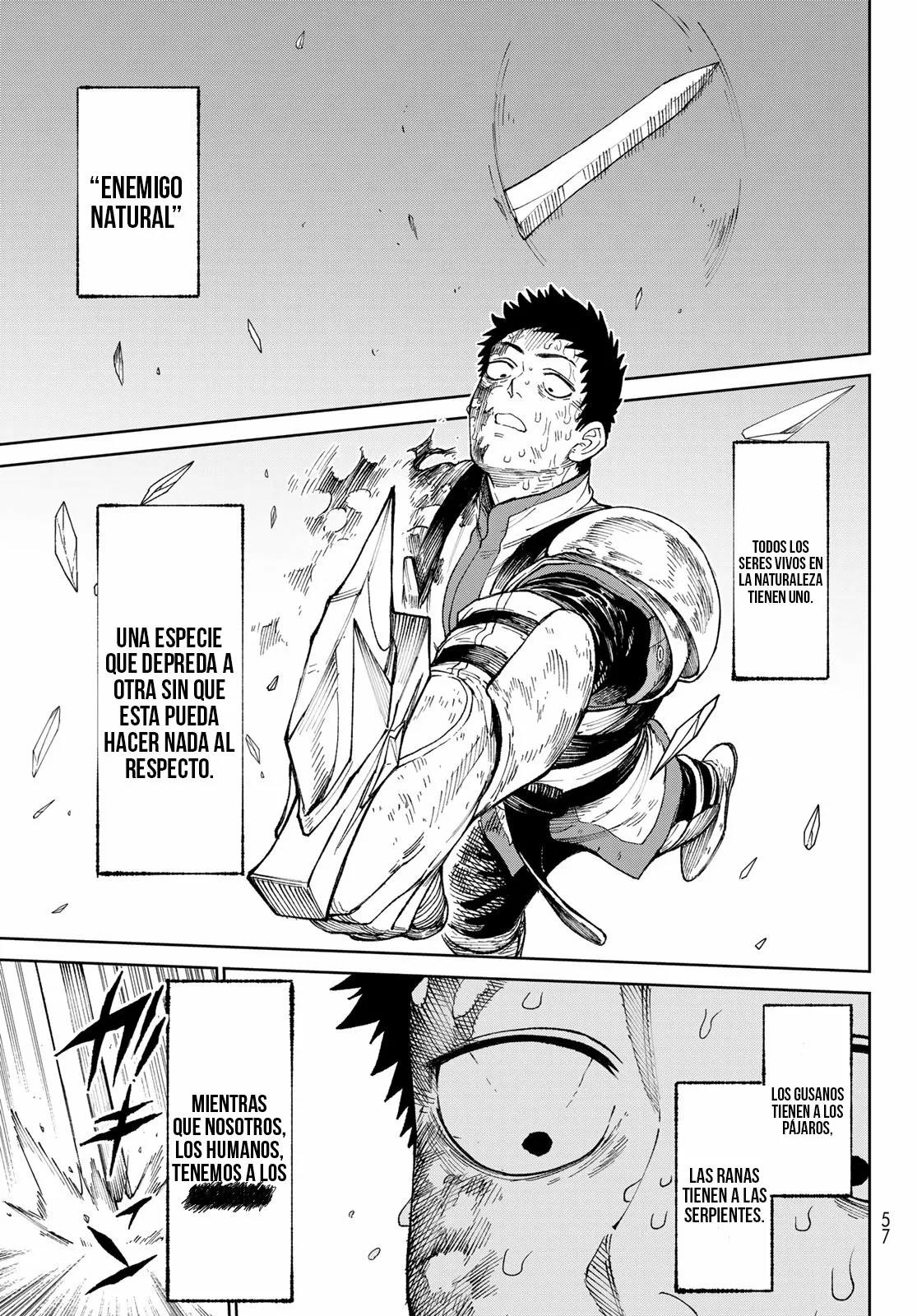 Read Versus (ES) Manga Online