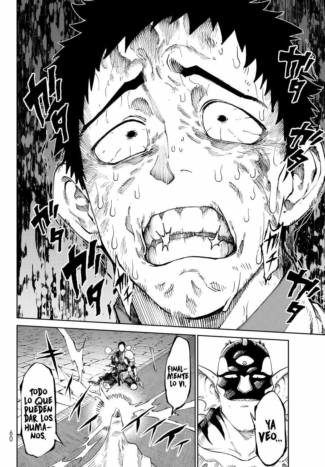 Read Versus (ES) Manga Online