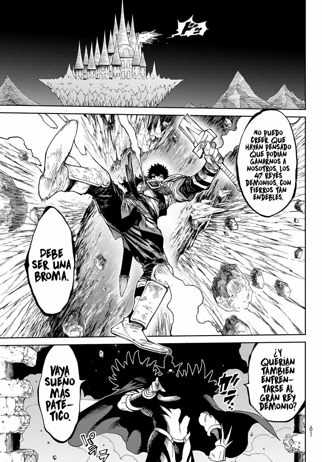 Read Versus (ES) Manga Online