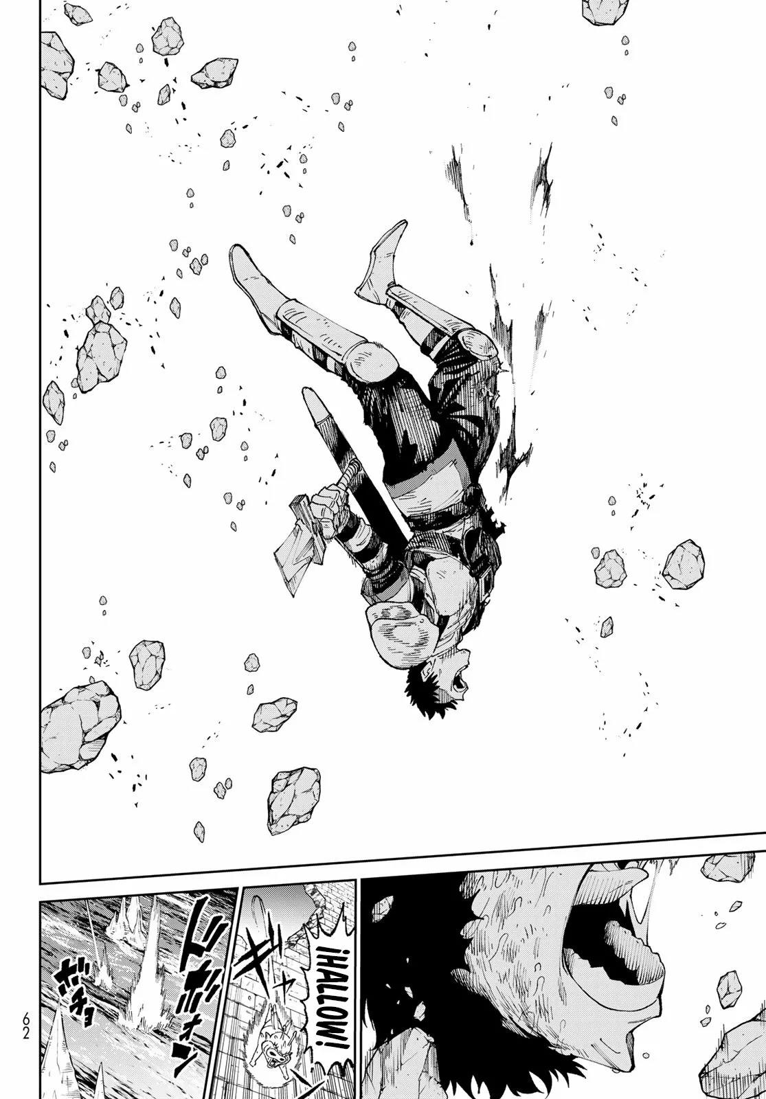 Read Versus (ES) Manga Online