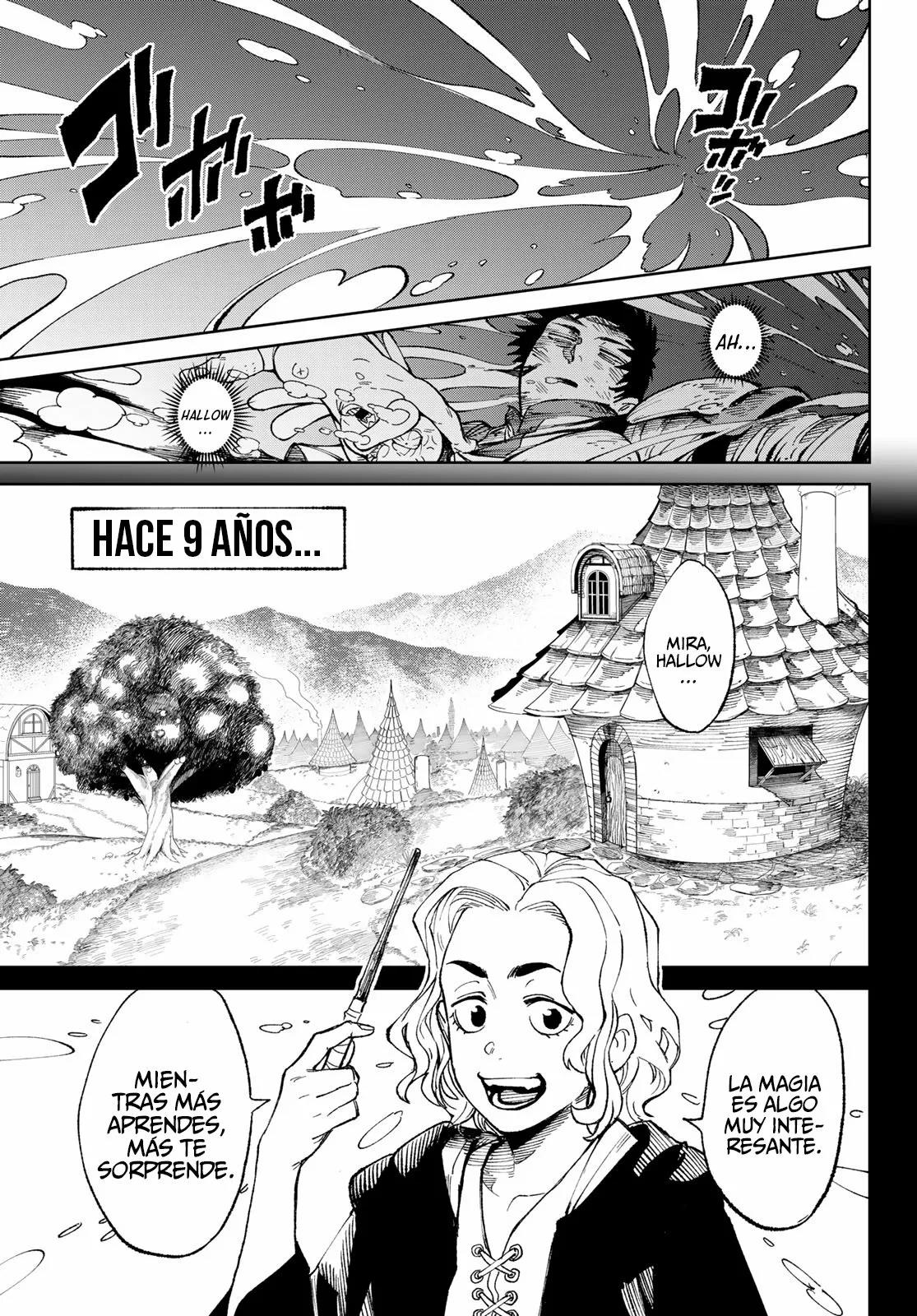 Read Versus (ES) Manga Online