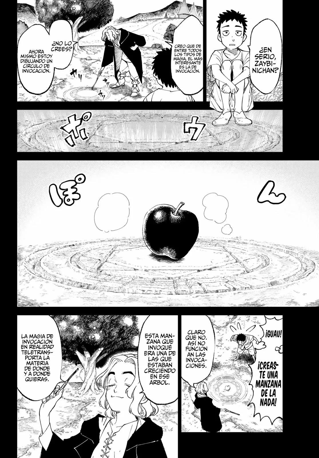 Read Versus (ES) Manga Online