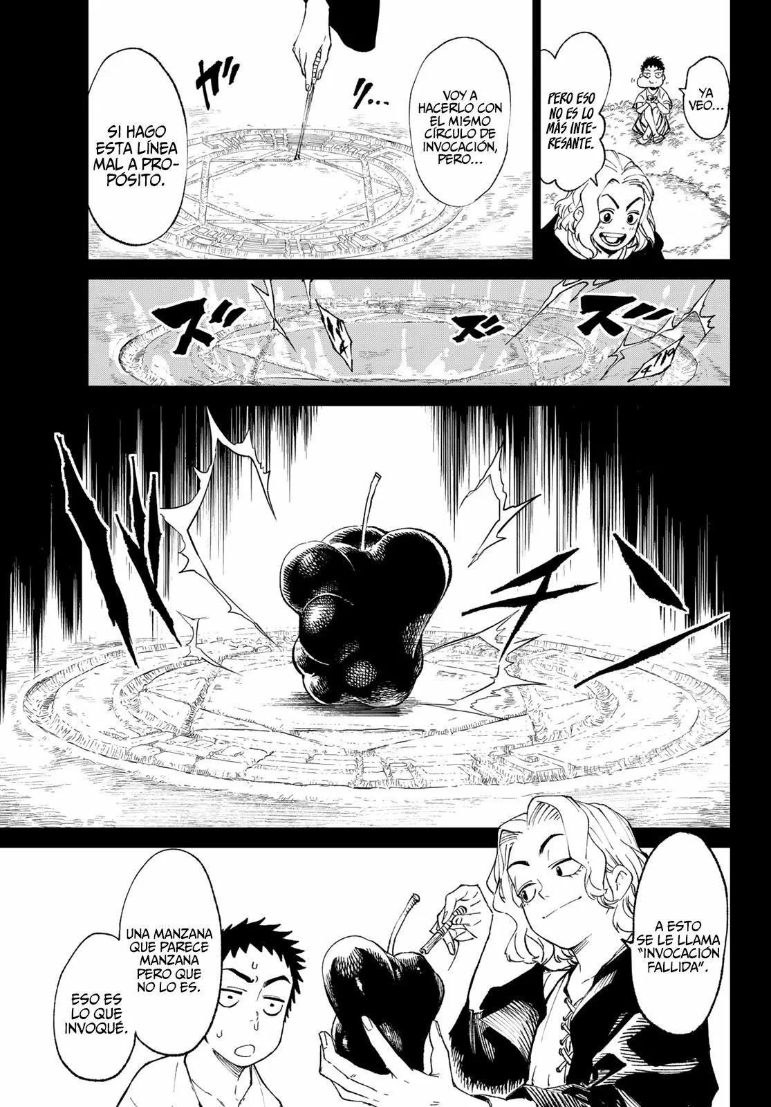 Read Versus (ES) Manga Online