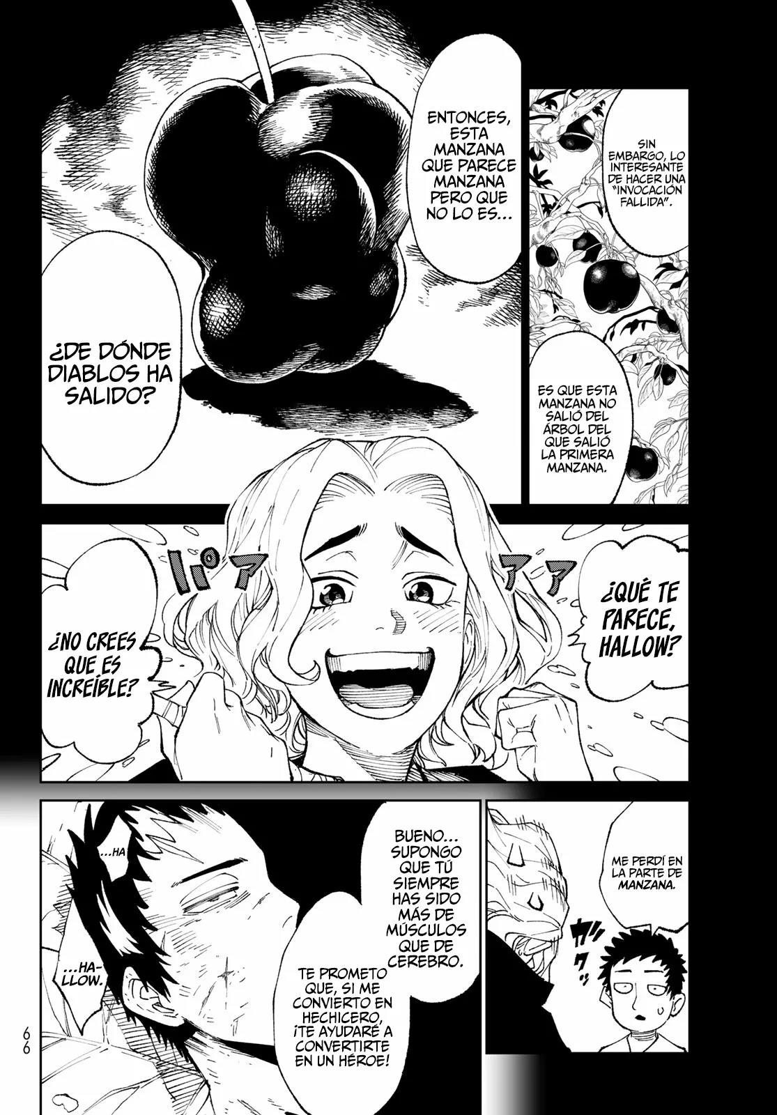 Read Versus (ES) Manga Online