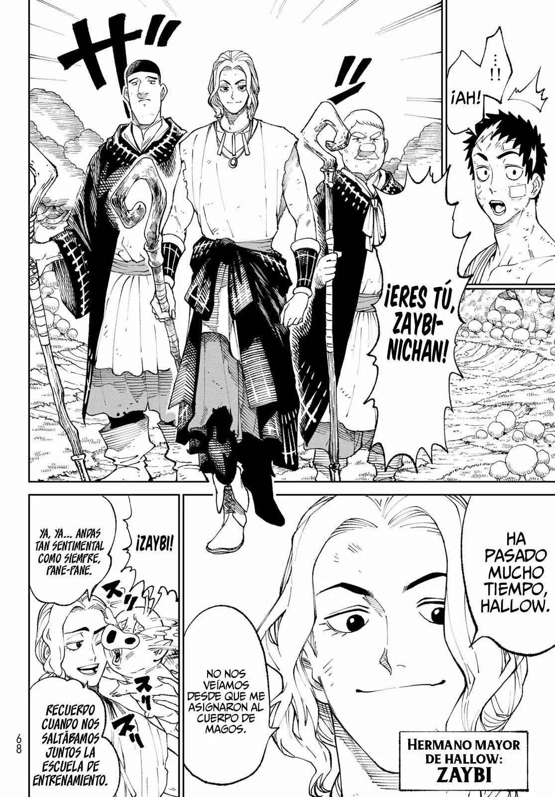 Read Versus (ES) Manga Online