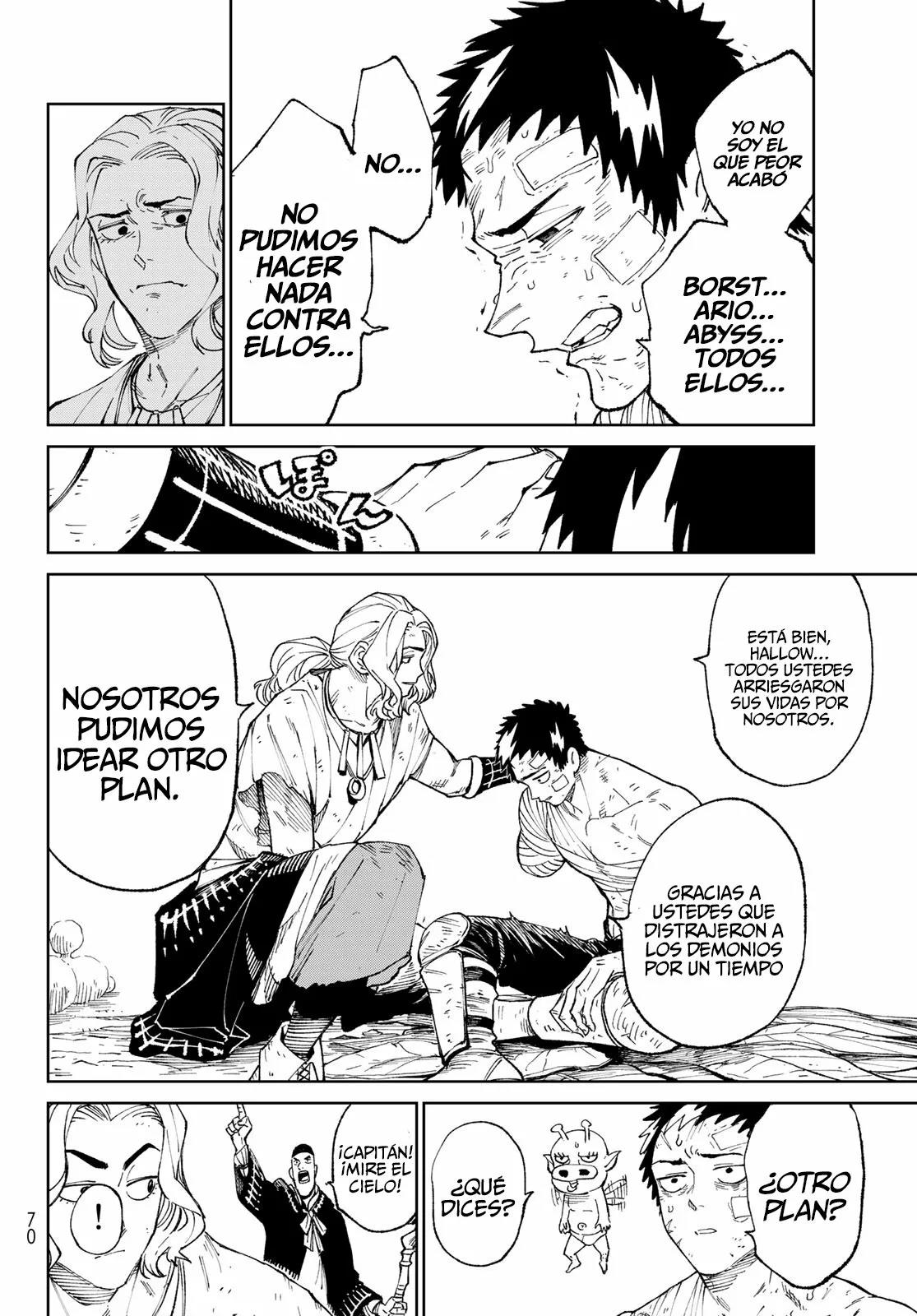 Read Versus (ES) Manga Online