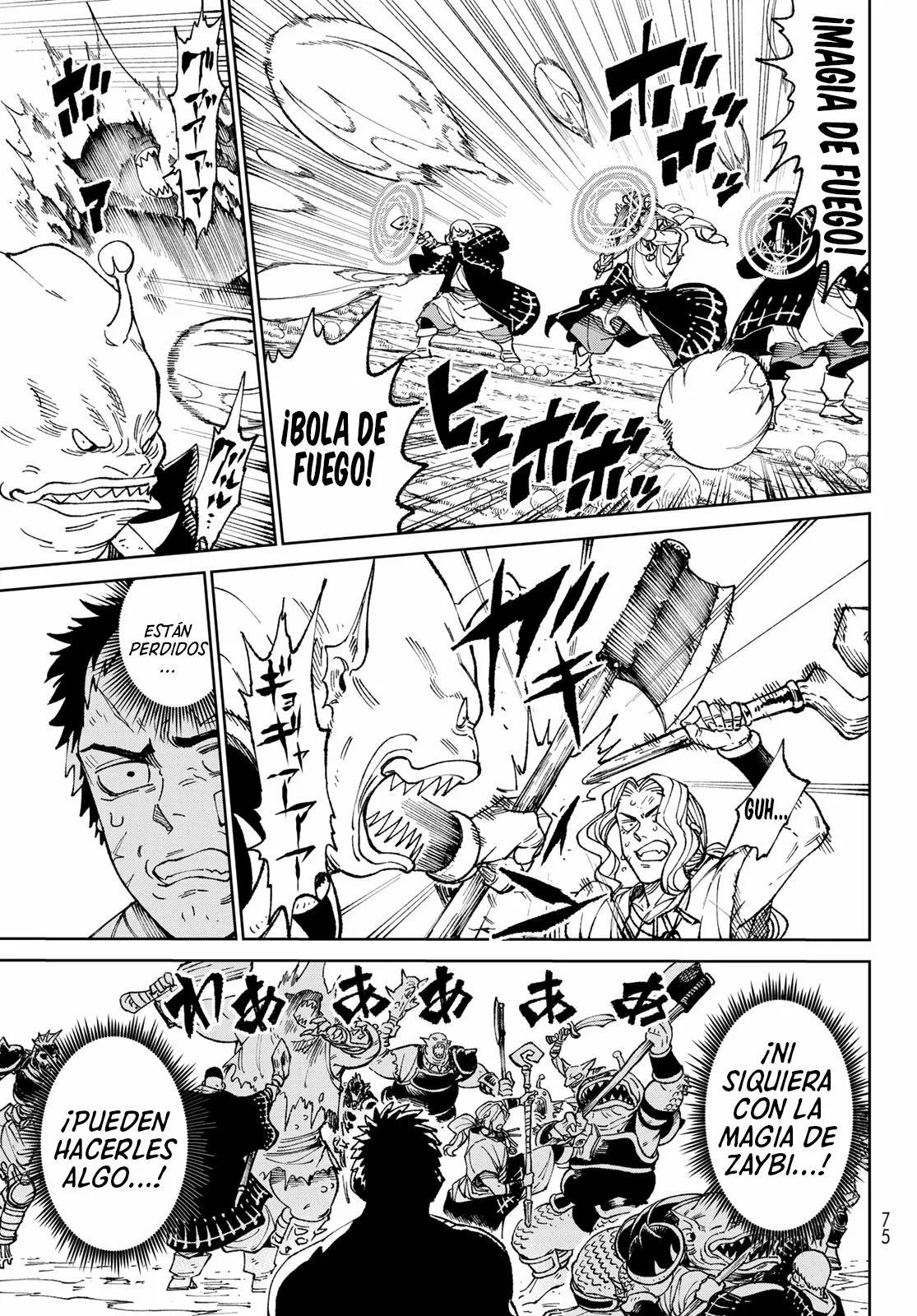 Read Versus (ES) Manga Online