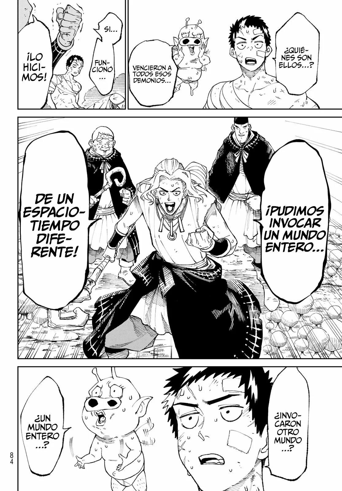 Read Versus (ES) Manga Online