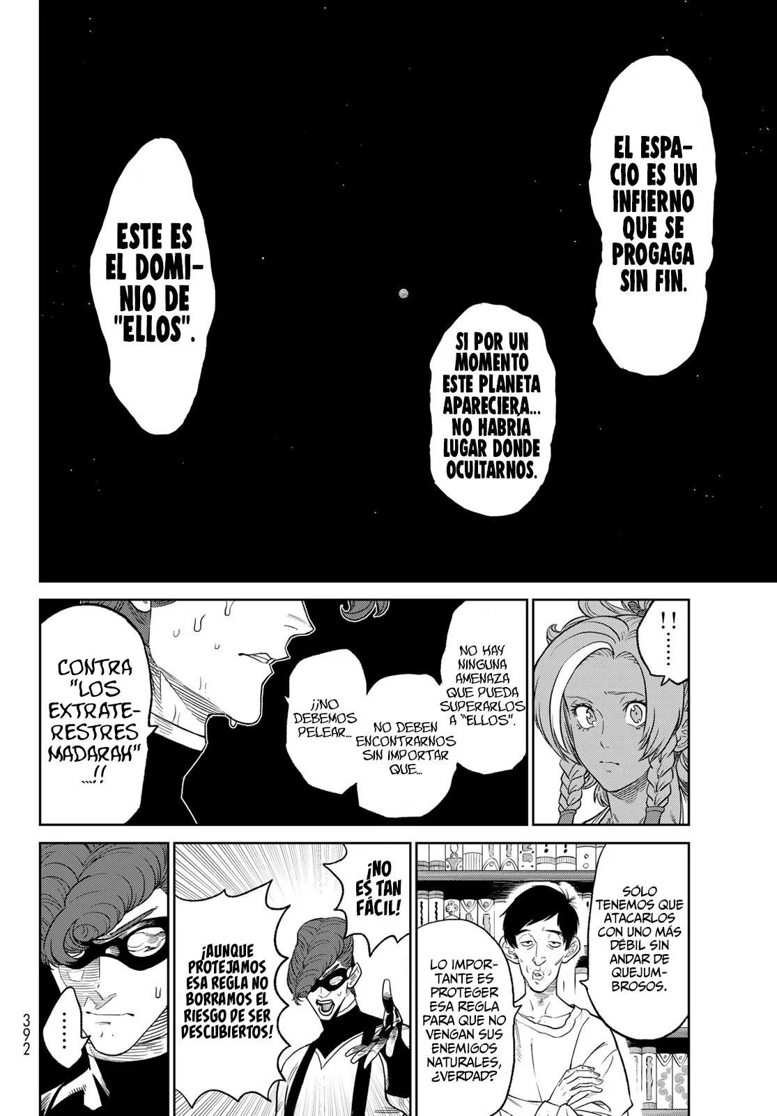 Read Versus (ES) Manga Online
