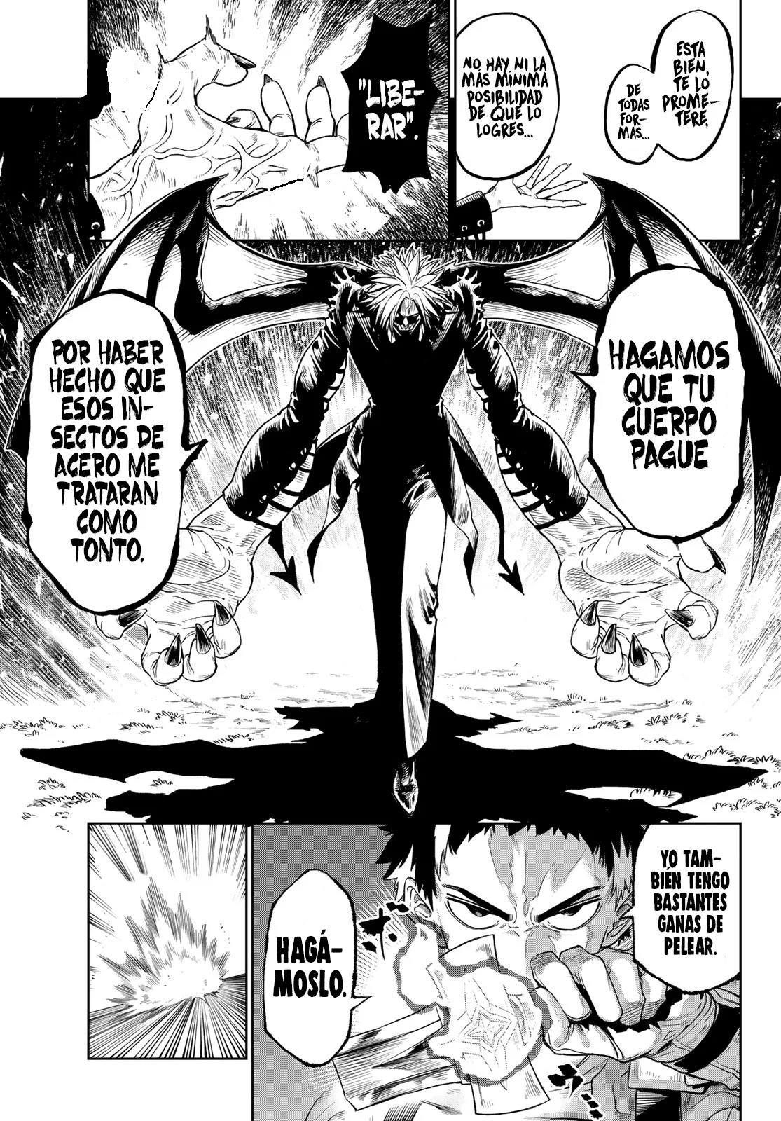 Read Versus (ES) Manga Online