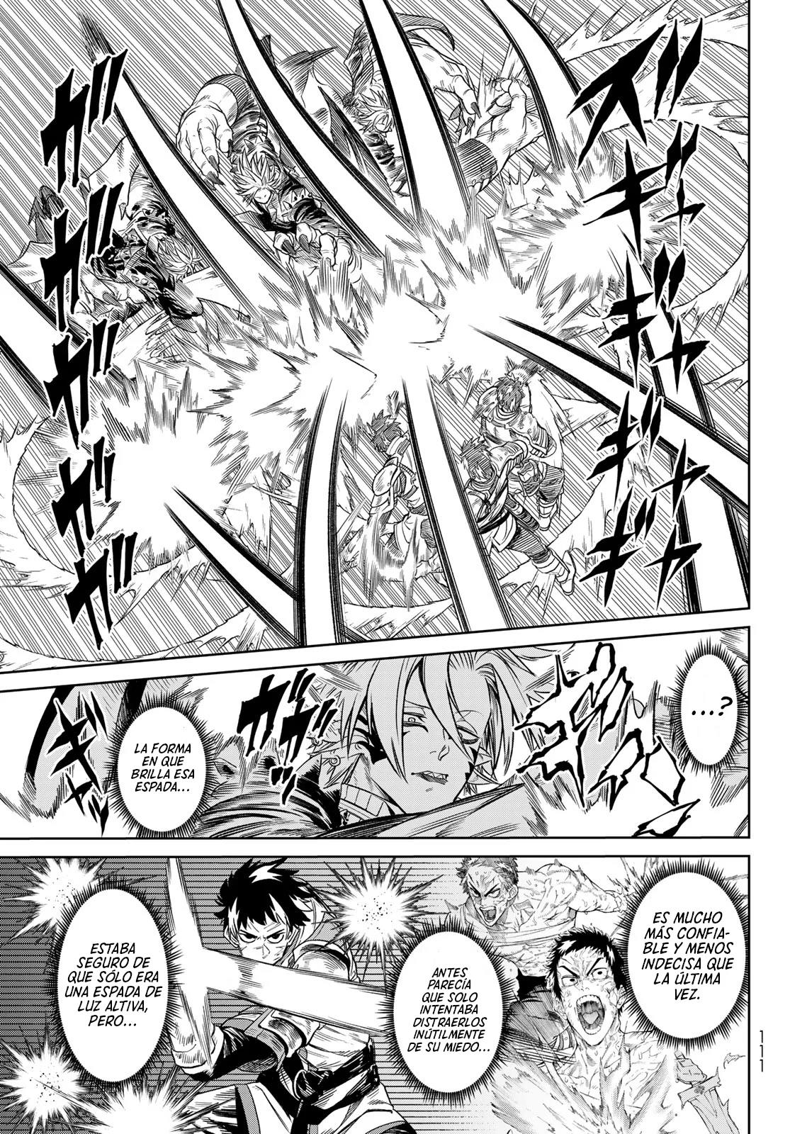 Read Versus (ES) Manga Online