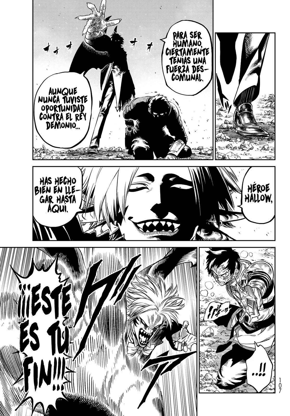 Read Versus (ES) Manga Online