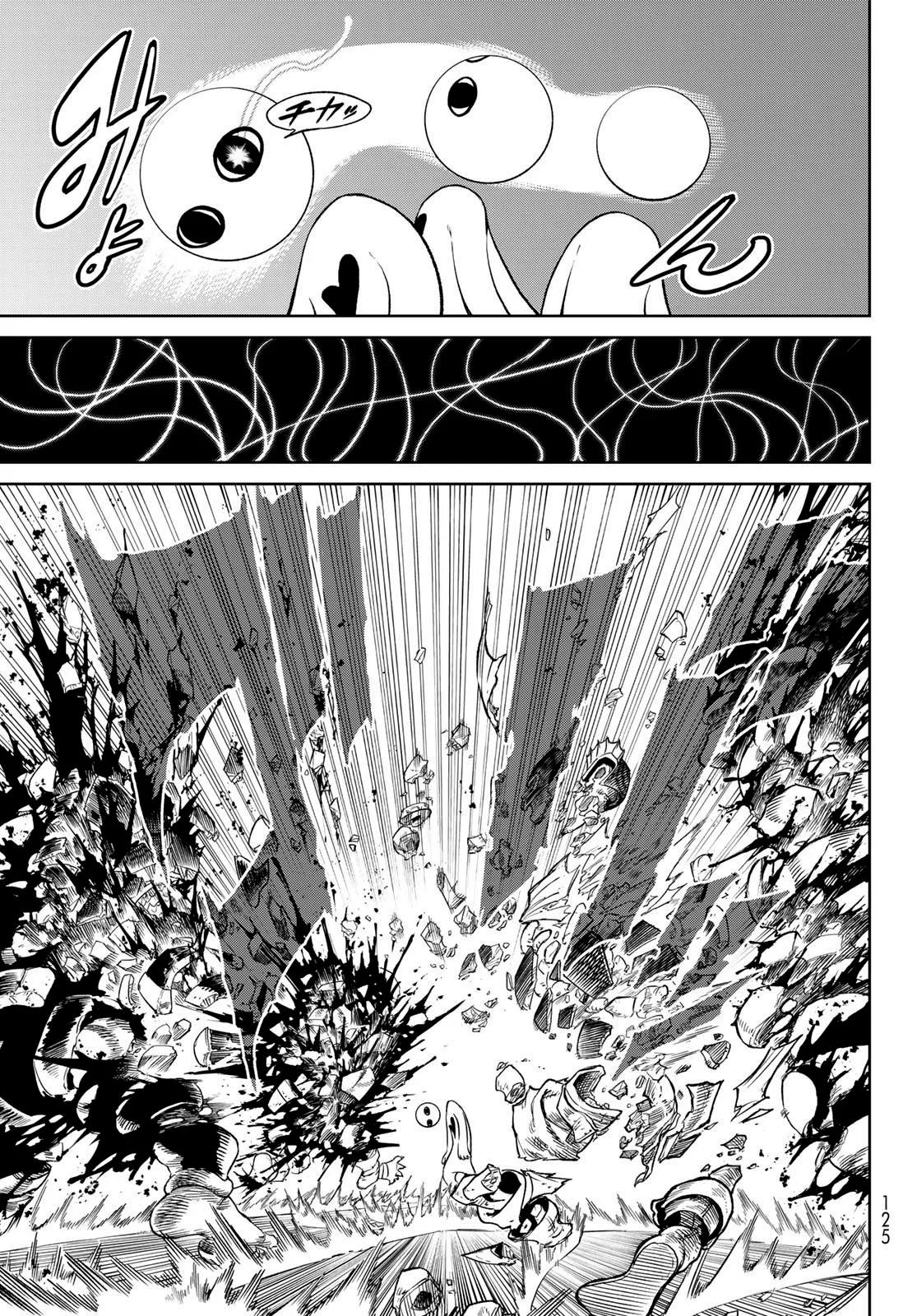 Read Versus (ES) Manga Online