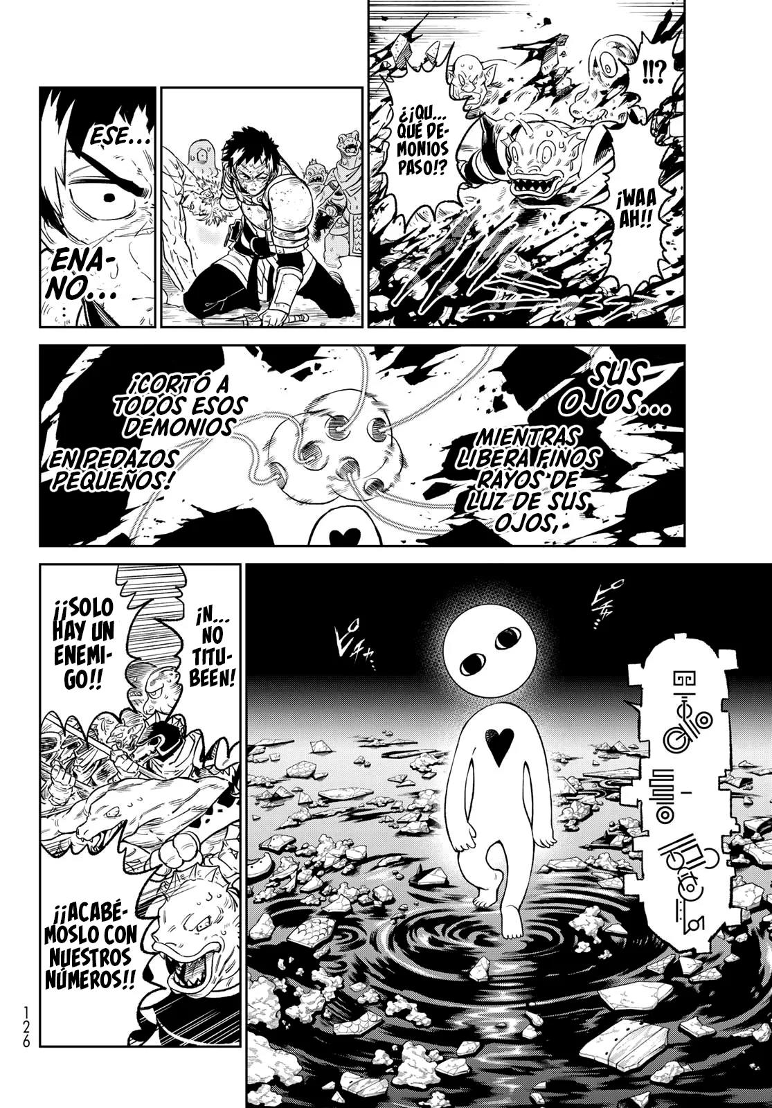 Read Versus (ES) Manga Online
