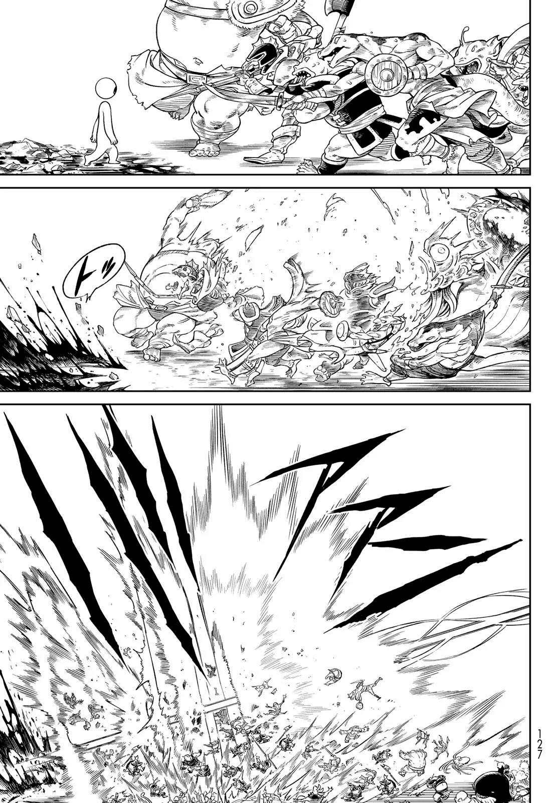 Read Versus (ES) Manga Online