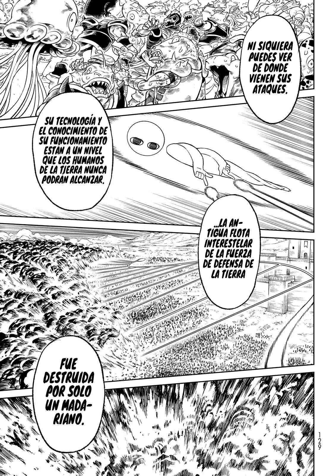Read Versus (ES) Manga Online