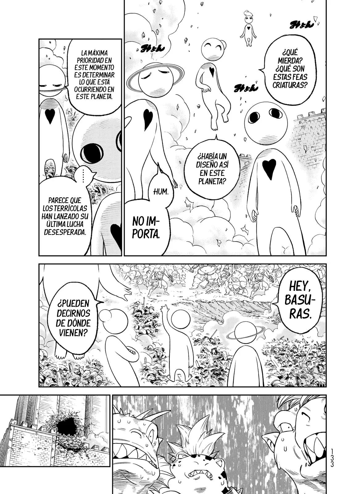Read Versus (ES) Manga Online