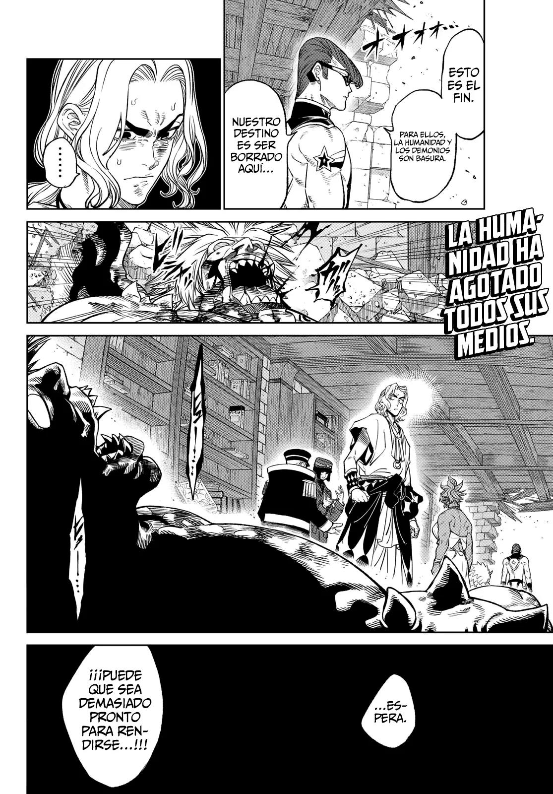 Read Versus (ES) Manga Online