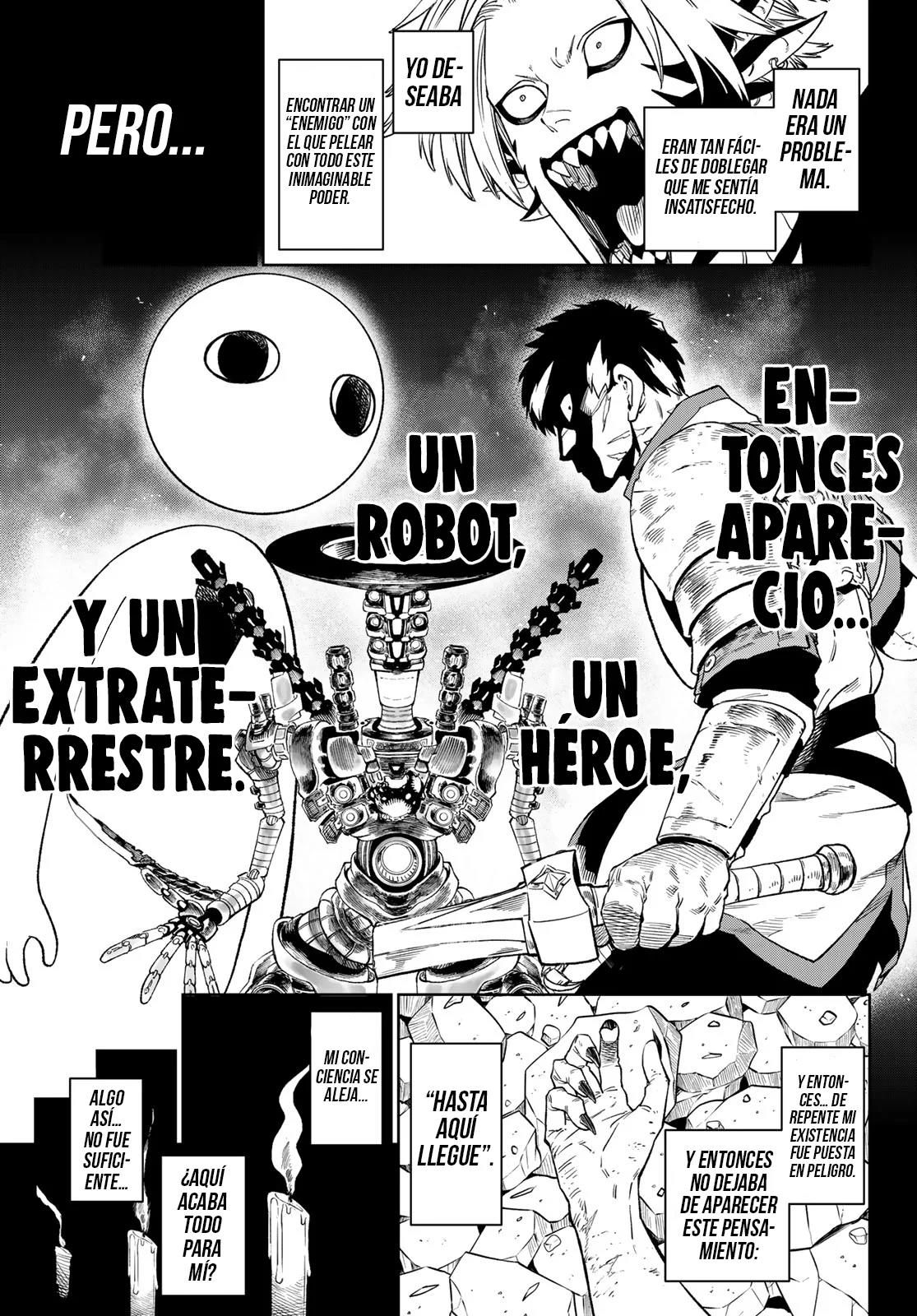 Read Versus (ES) Manga Online
