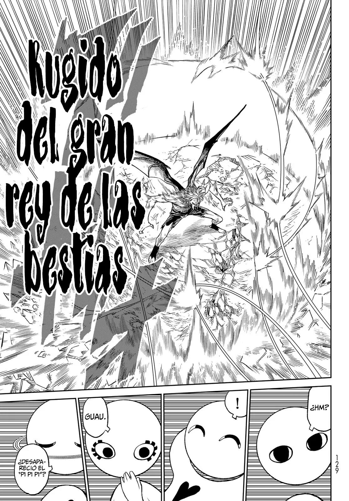 Read Versus (ES) Manga Online
