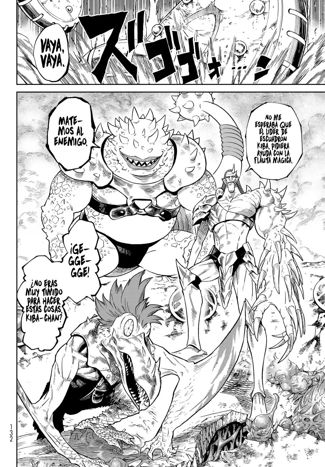 Read Versus (ES) Manga Online