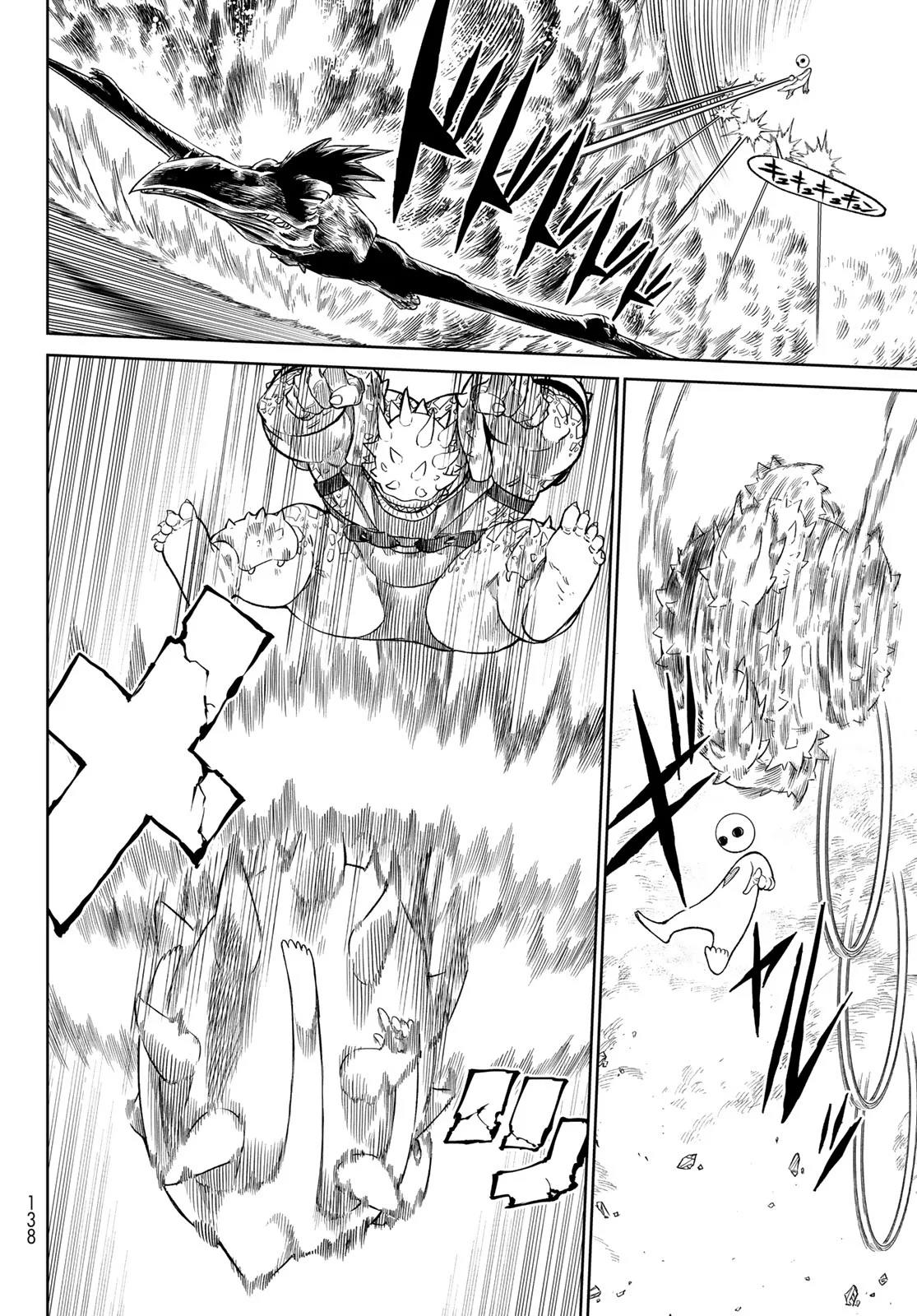 Read Versus (ES) Manga Online