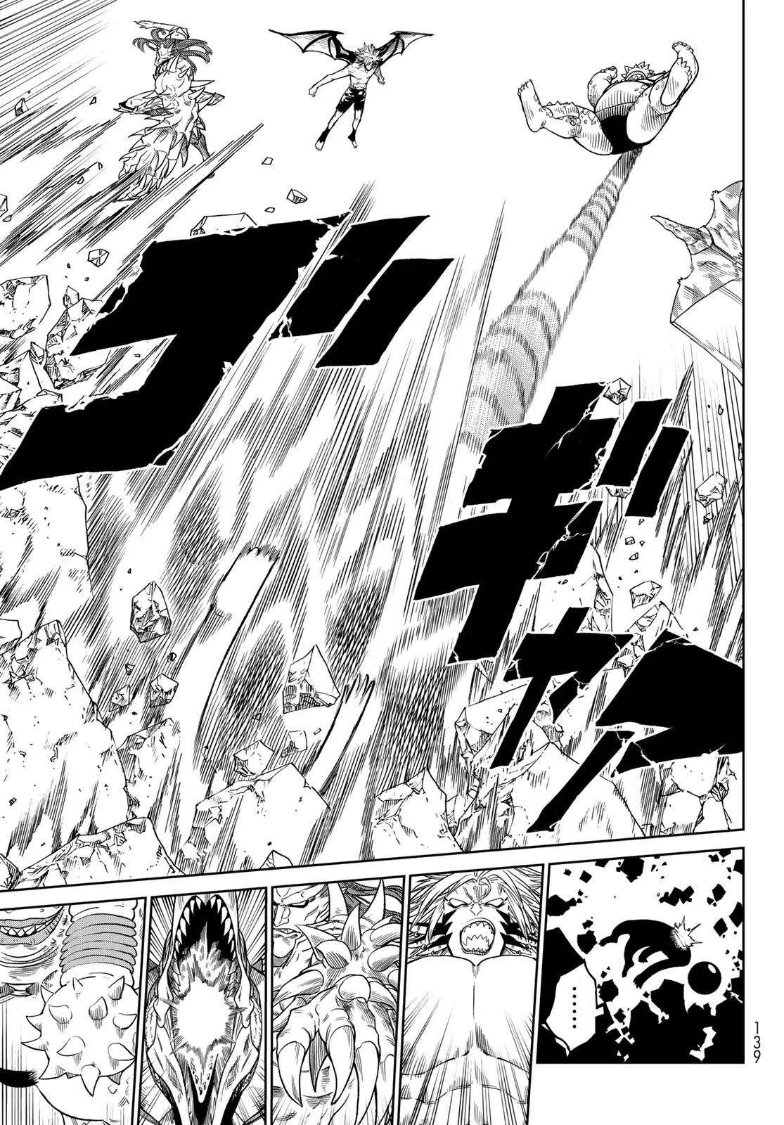 Read Versus (ES) Manga Online
