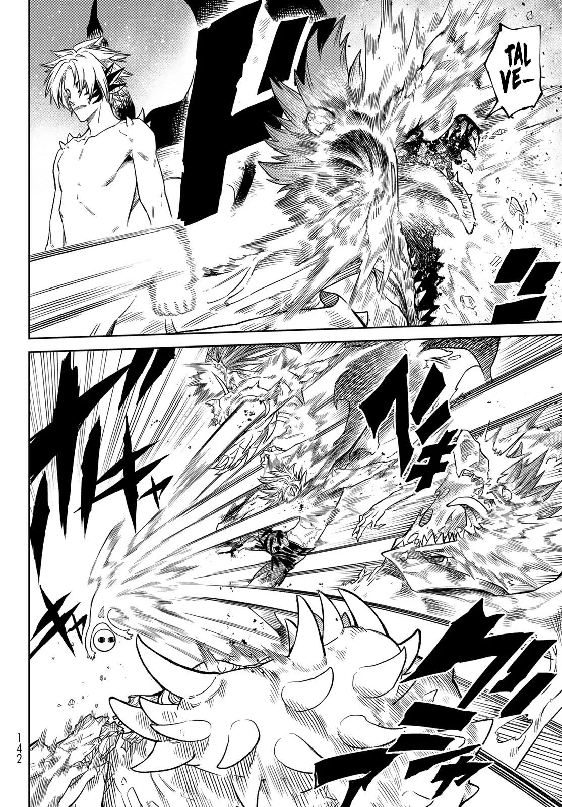 Read Versus (ES) Manga Online