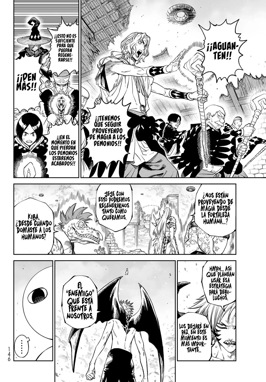Read Versus (ES) Manga Online