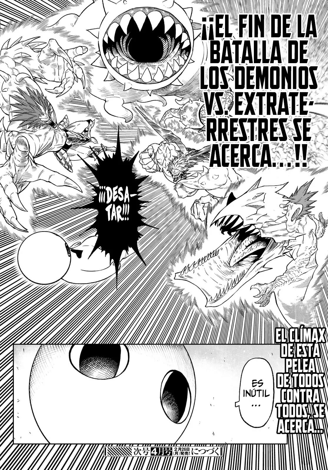 Read Versus (ES) Manga Online