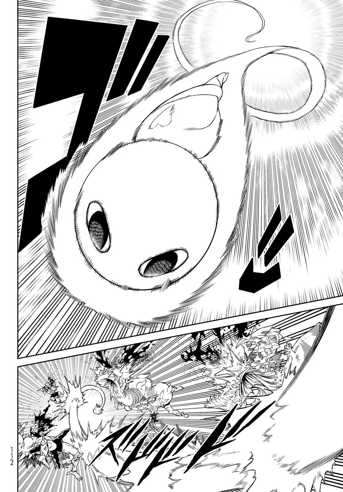 Read Versus (ES) Manga Online