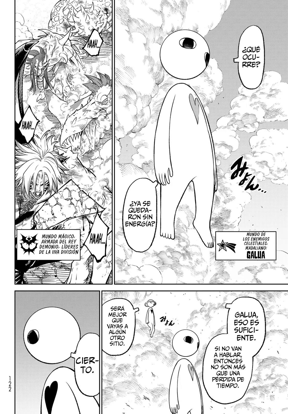 Read Versus (ES) Manga Online