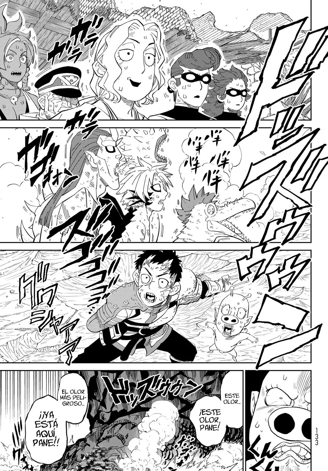 Read Versus (ES) Manga Online