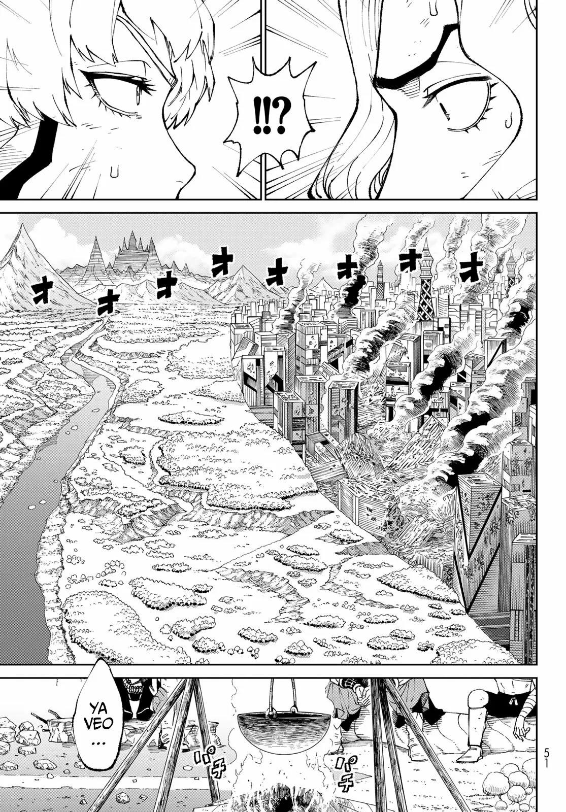 Read Versus (ES) Manga Online