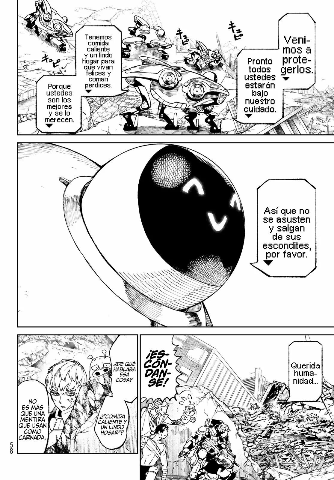Read Versus (ES) Manga Online