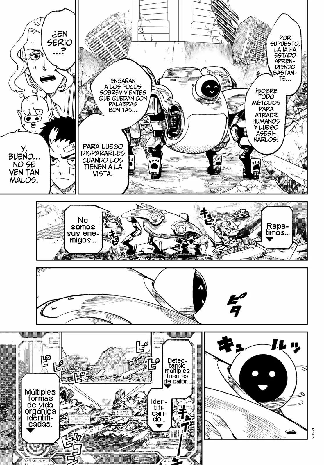 Read Versus (ES) Manga Online