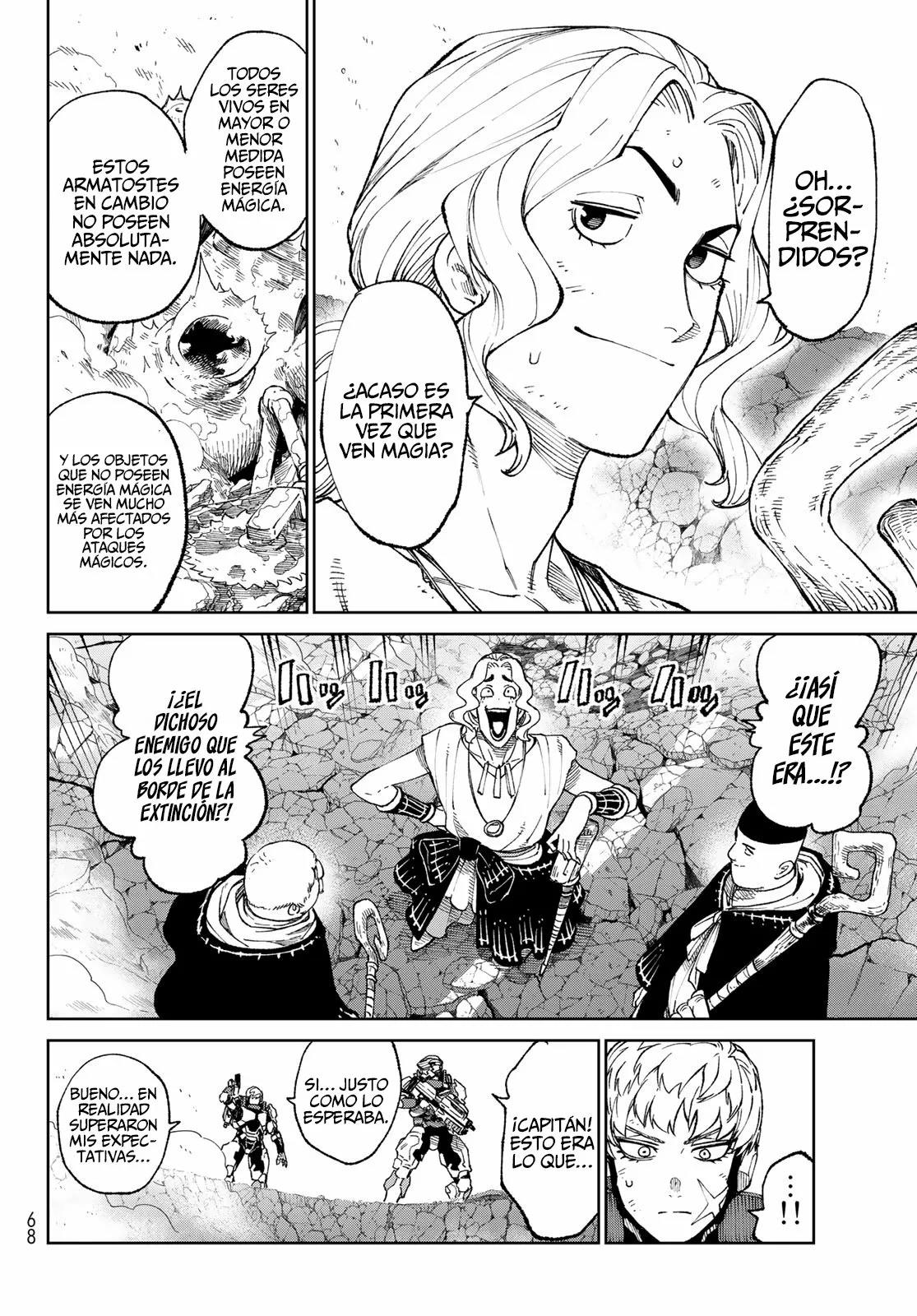 Read Versus (ES) Manga Online