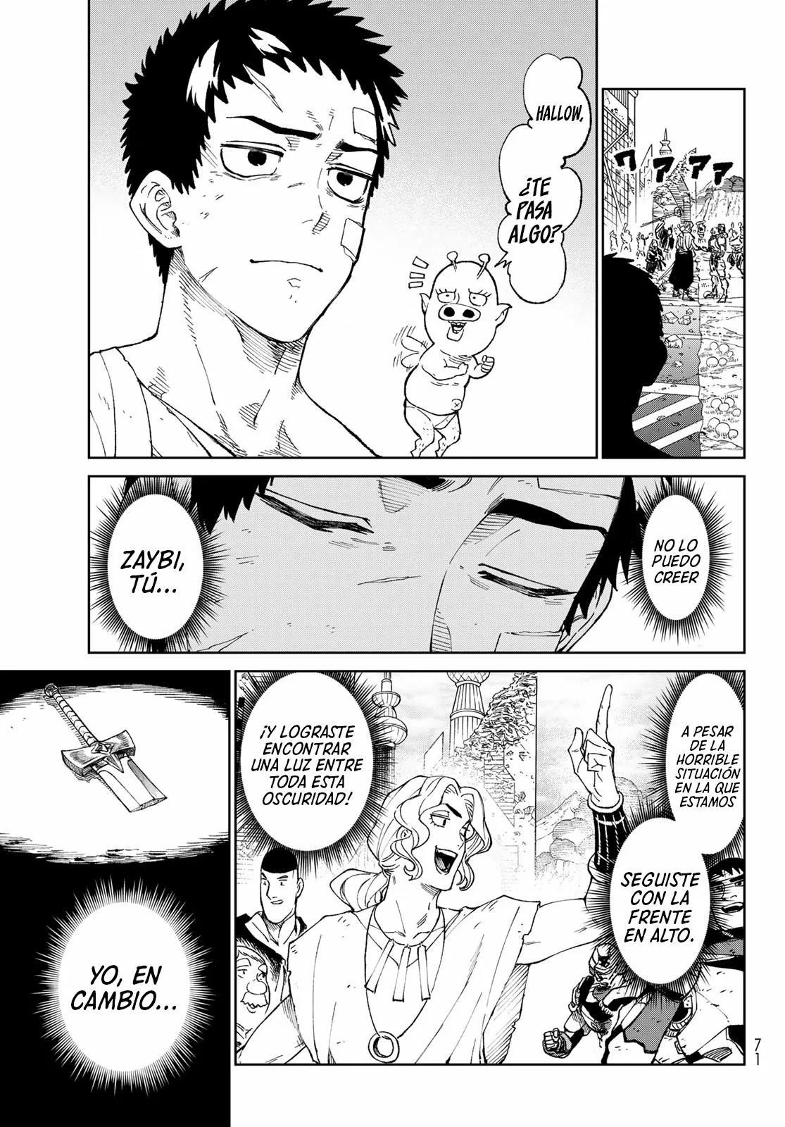 Read Versus (ES) Manga Online