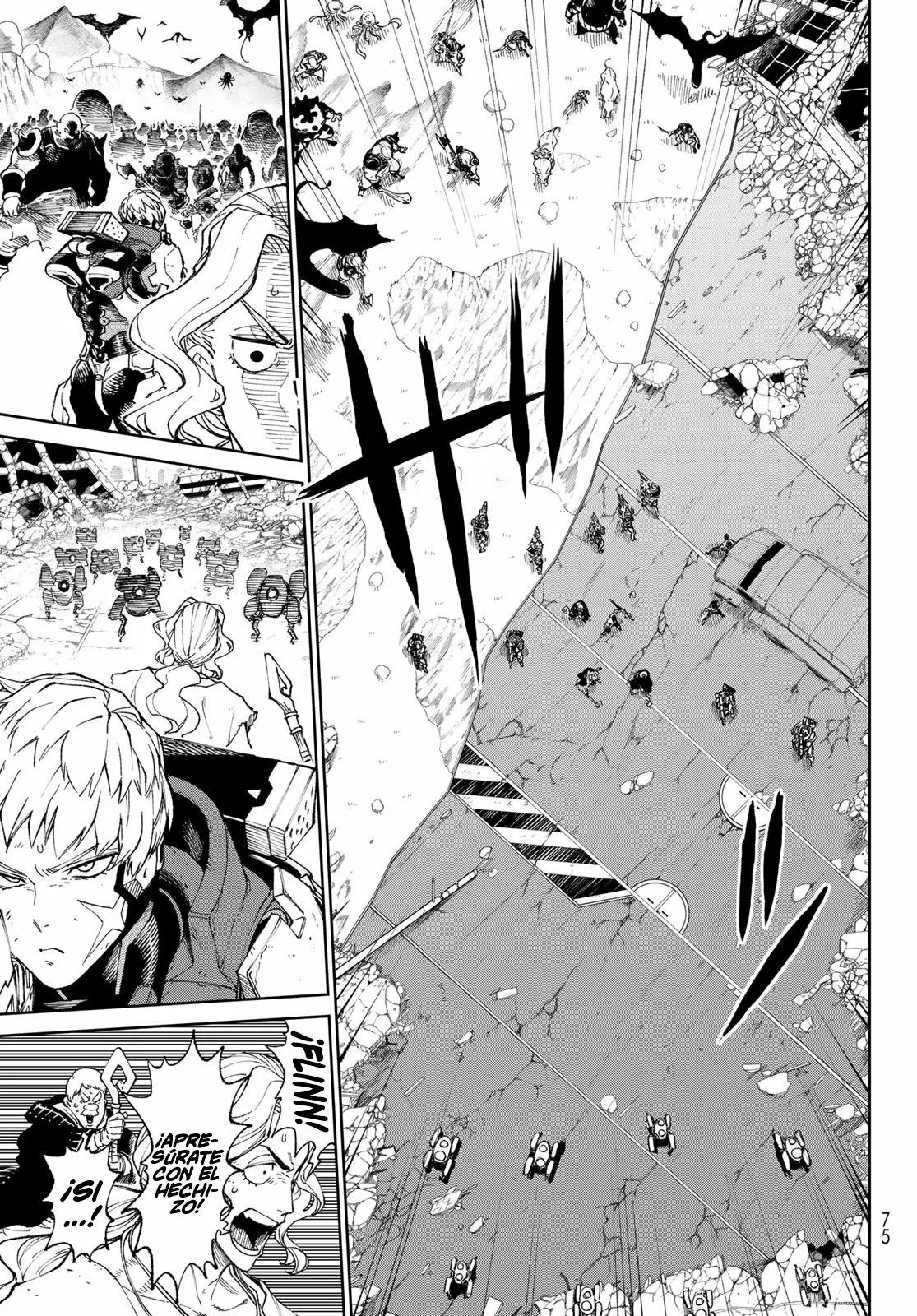 Read Versus (ES) Manga Online