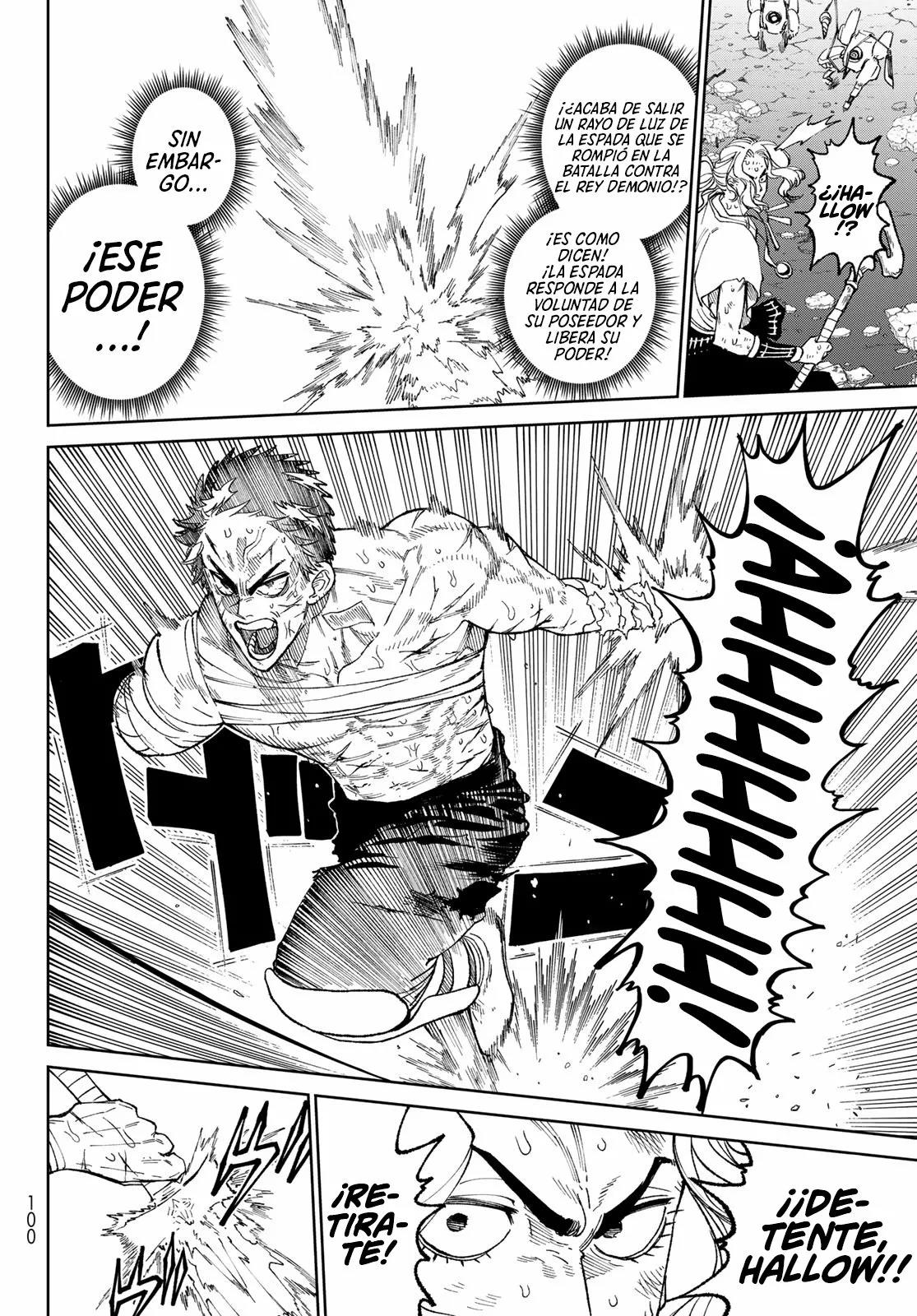 Read Versus (ES) Manga Online