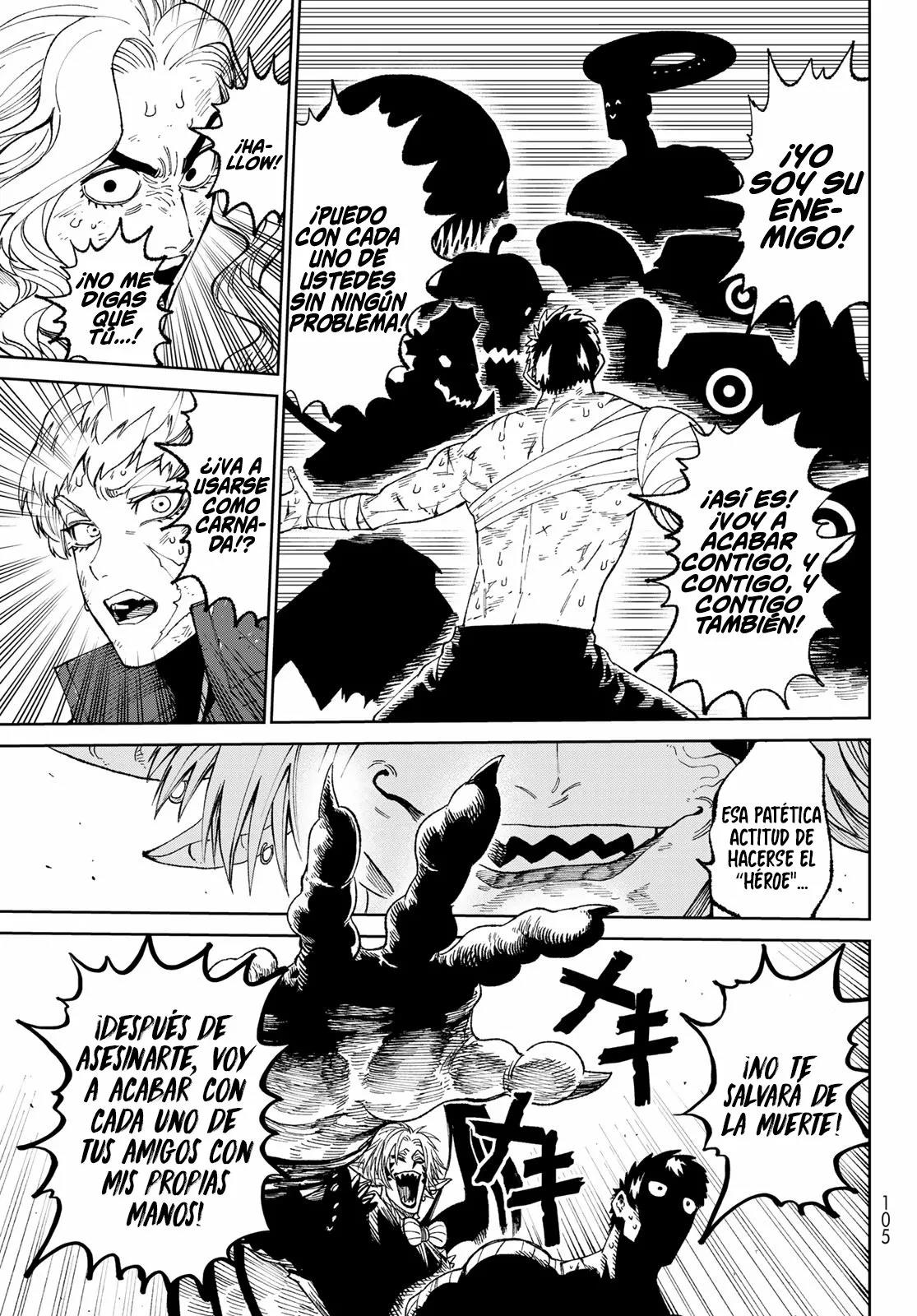Read Versus (ES) Manga Online